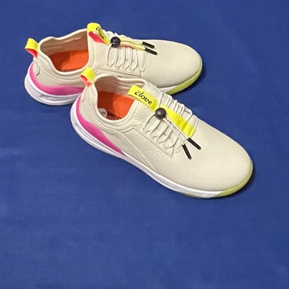 Clove limited edition Lemon-aid shoe, size 7 - Picture 3 of 9